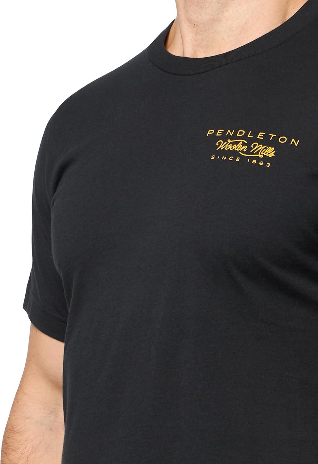 image:imagePendleton Mens ClassicVintage BlackMulti