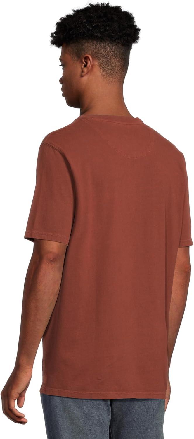 image:imagePendleton Mens Deschutes Tee Short SleeveBrick