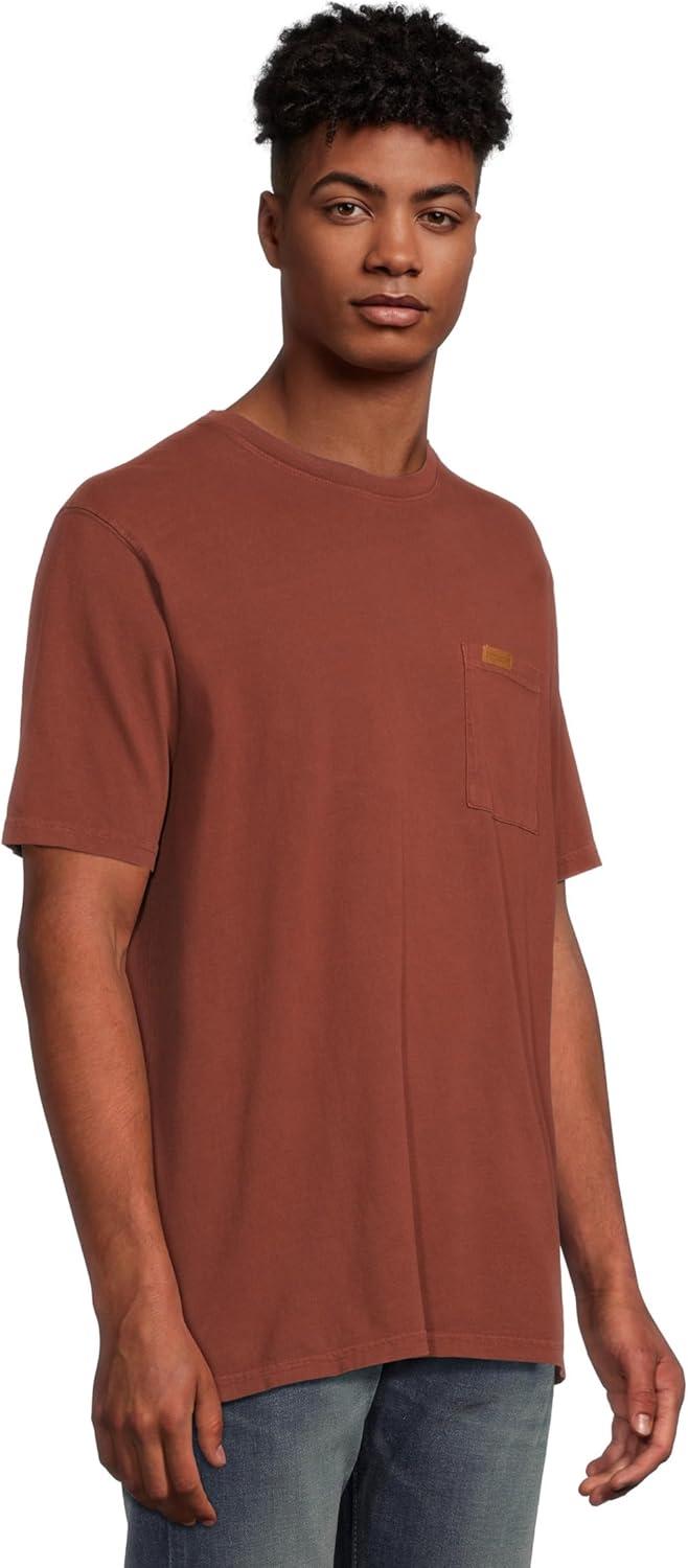 image:imagePendleton Mens Deschutes Tee Short SleeveBrick