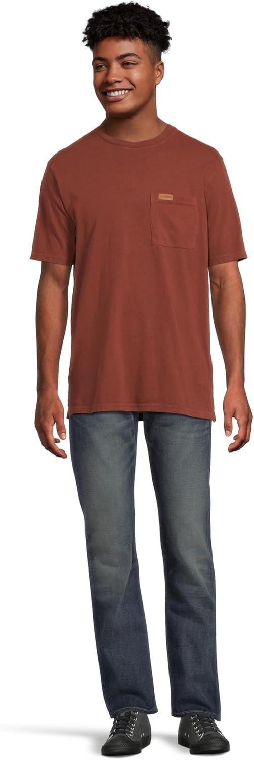 image:imagePendleton Mens Deschutes Tee Short SleeveBrick