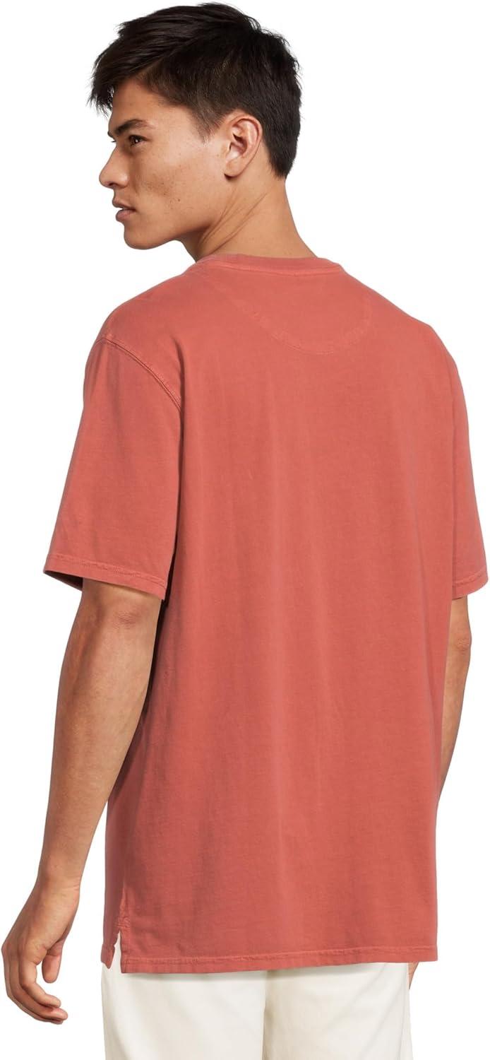 image:imagePendleton Mens Deschutes Tee Short SleeveBrick Red