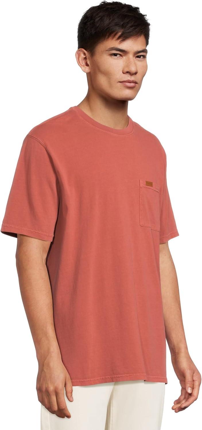 image:imagePendleton Mens Deschutes Tee Short SleeveBrick Red