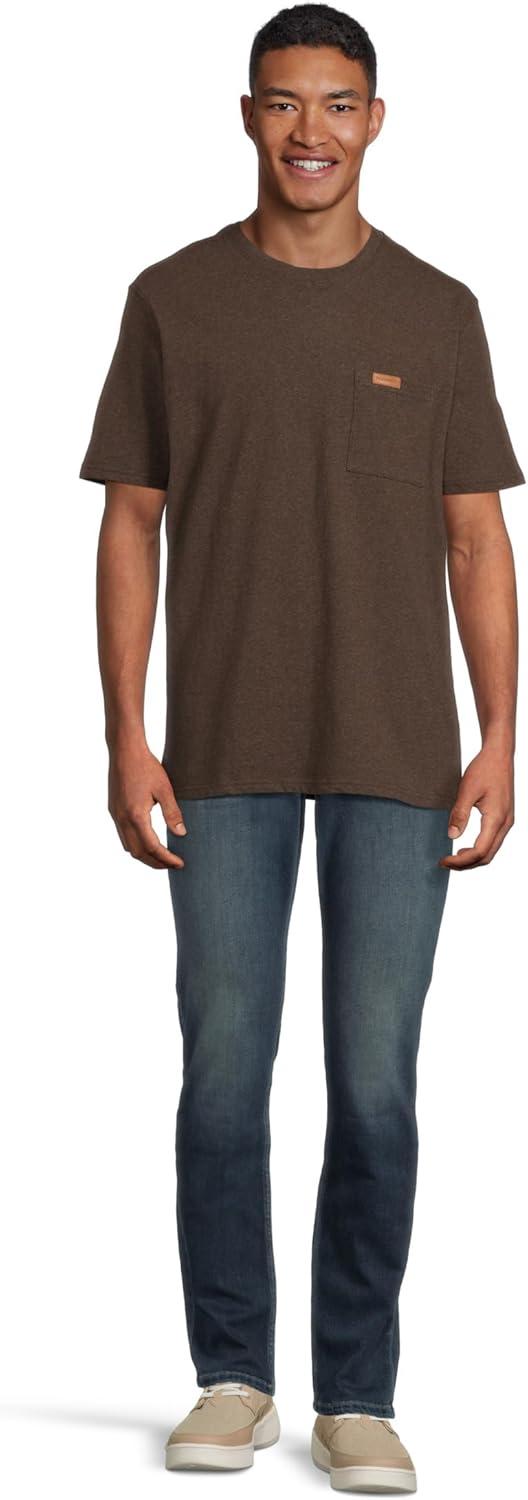 image:imagePendleton Mens Deschutes Tee Short SleeveBrown Heather