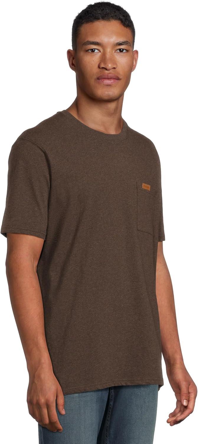 image:imagePendleton Mens Deschutes Tee Short SleeveBrown Heather