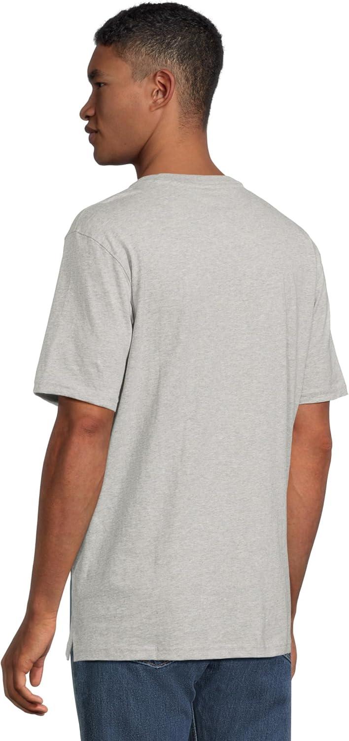 image:imagePendleton Mens Deschutes Tee Short SleeveHeather Grey