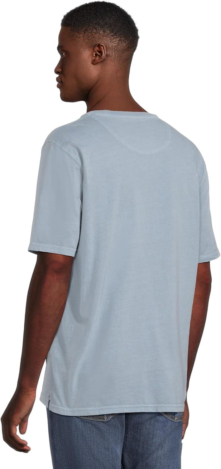 image:imagePendleton Mens Deschutes Tee Short SleeveMist Blue