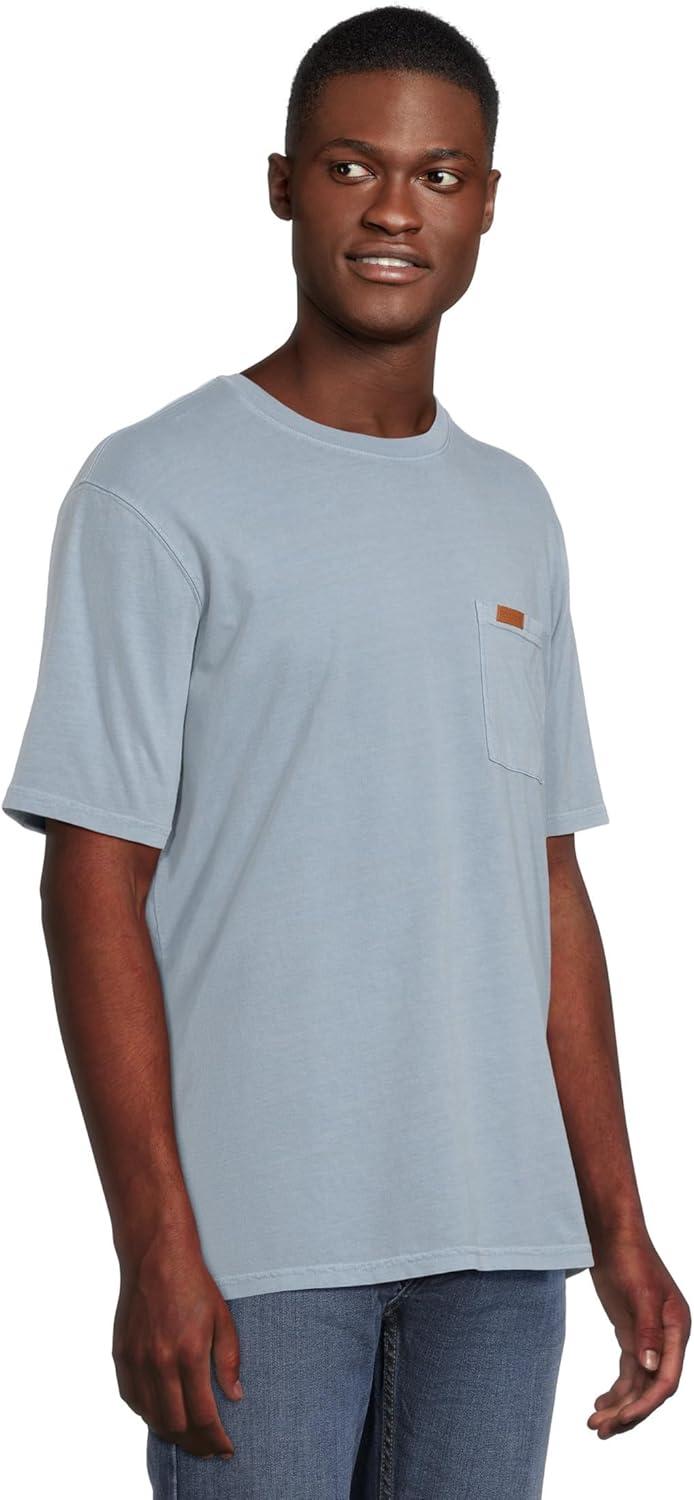 image:imagePendleton Mens Deschutes Tee Short SleeveMist Blue