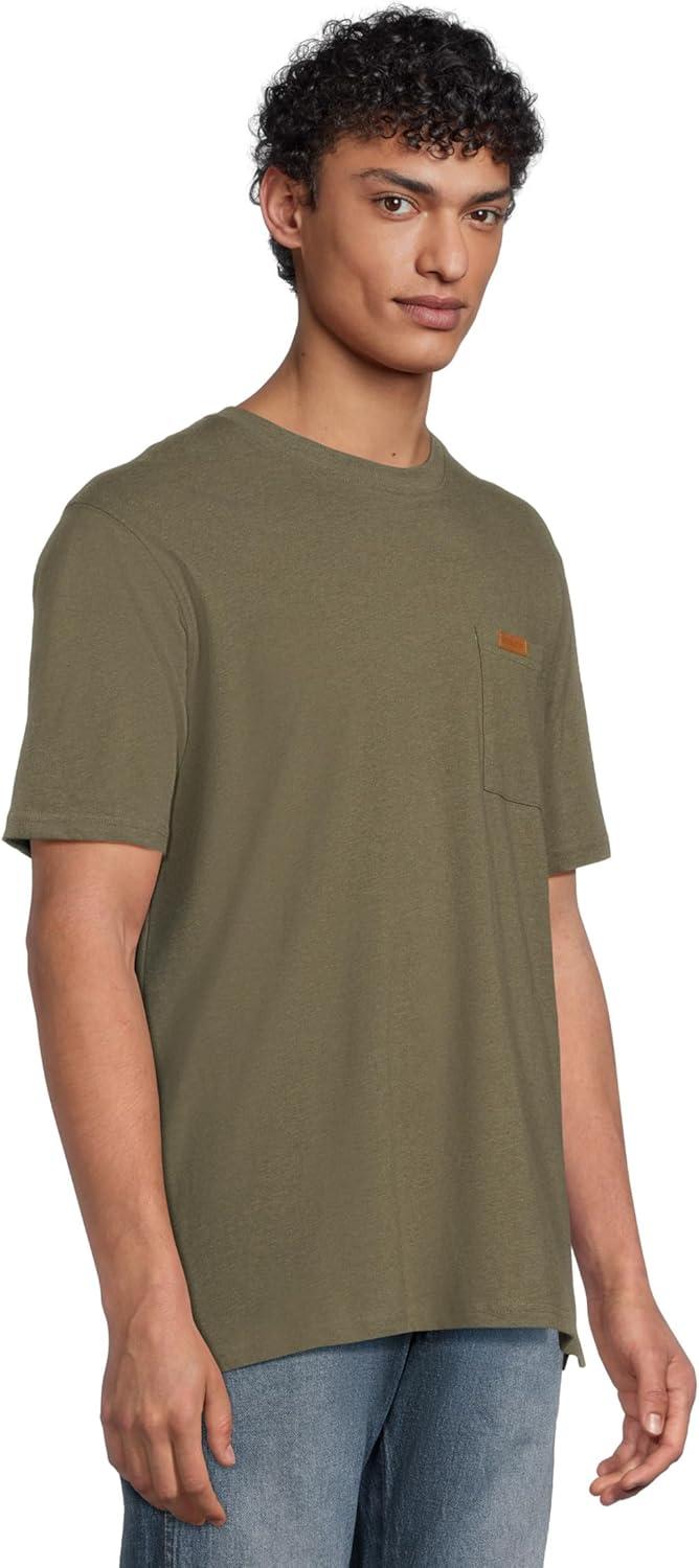 image:imagePendleton Mens Deschutes Tee Short SleeveOlive Heather