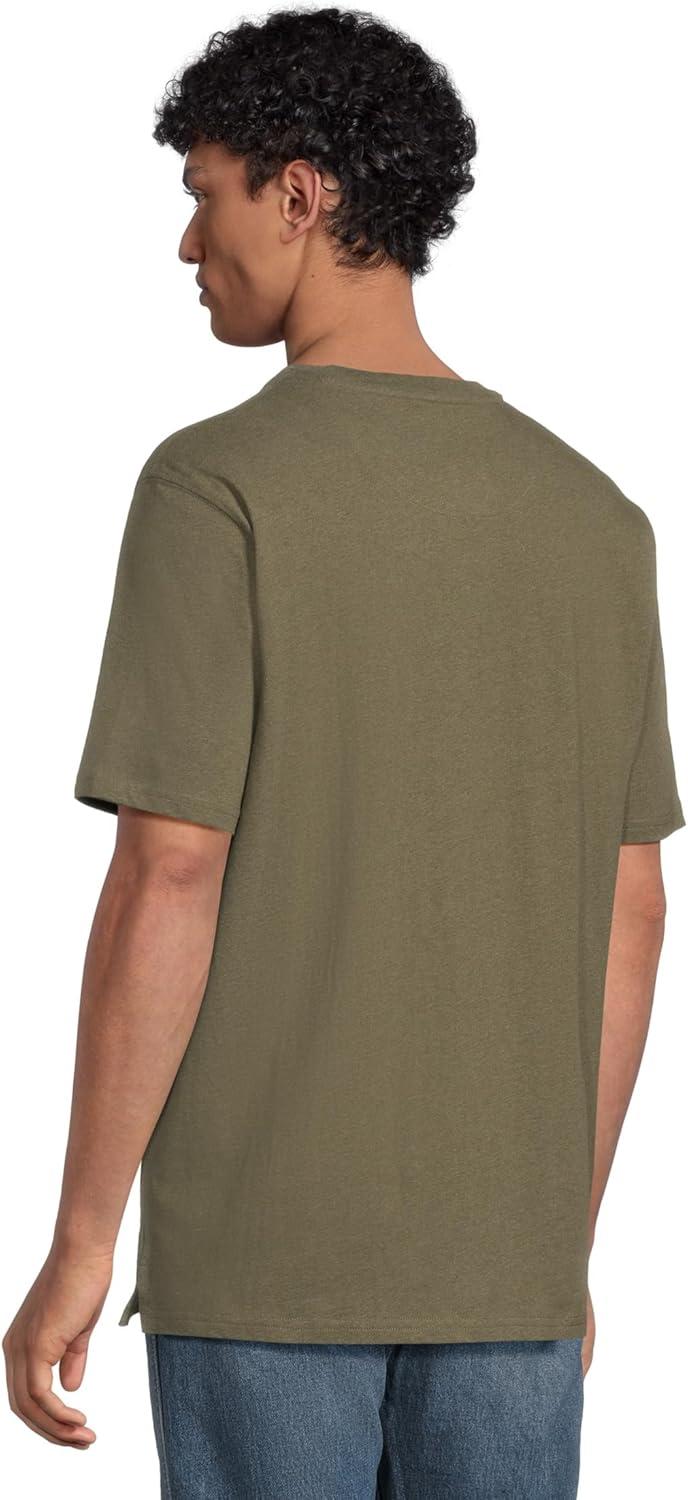 image:imagePendleton Mens Deschutes Tee Short SleeveOlive Heather