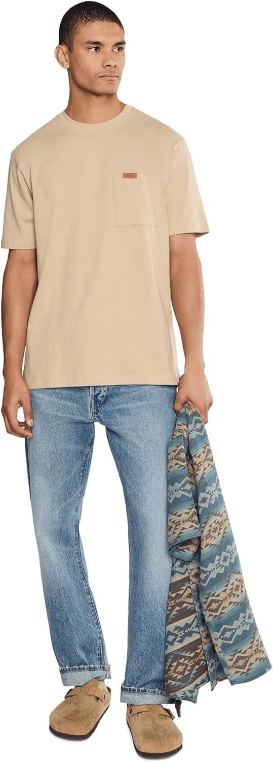 image:imagePendleton Mens Deschutes Tee Short SleeveRye