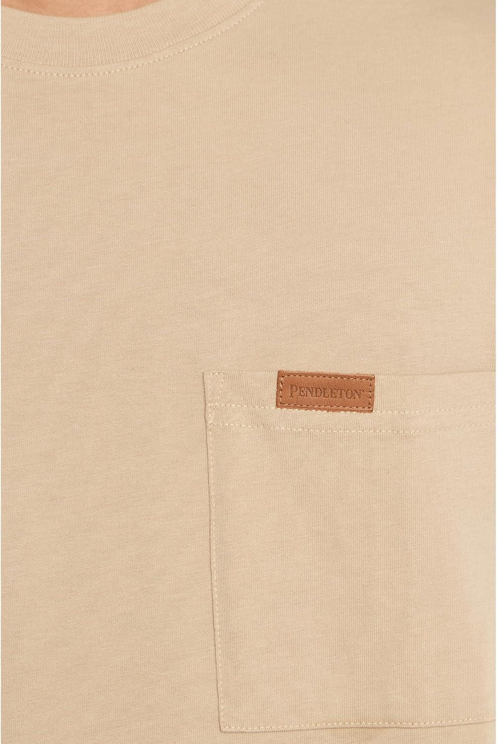 image:imagePendleton Mens Deschutes Tee Short SleeveRye