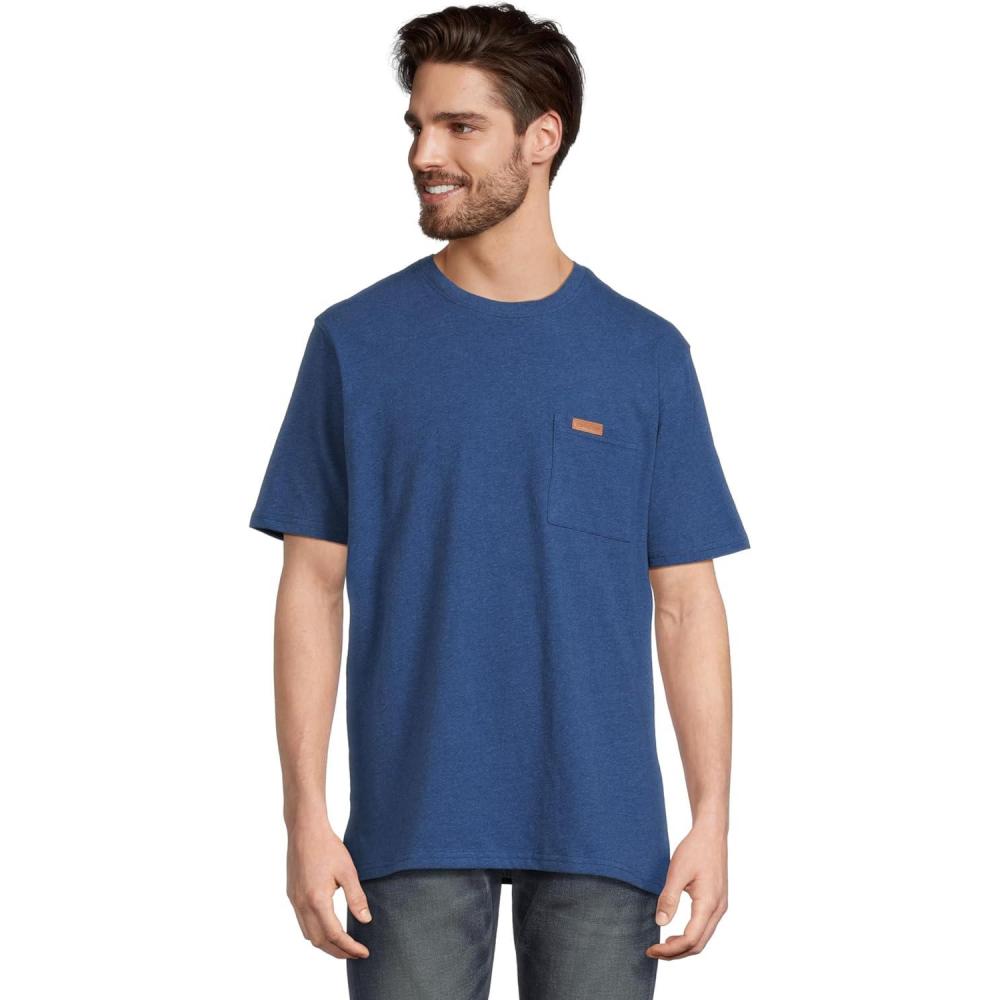 image:imagePendleton Mens Deschutes Tee Short SleeveBlue Heather