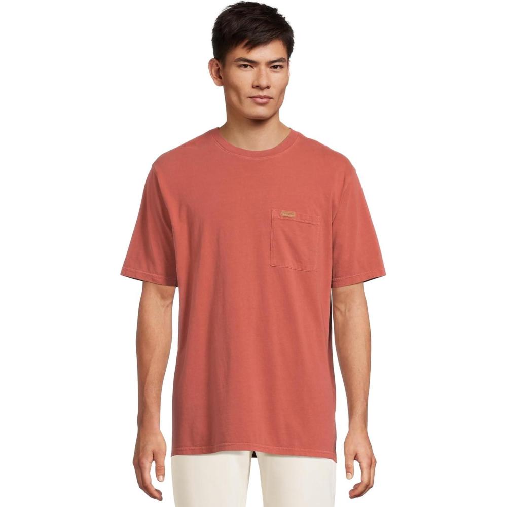 image:imagePendleton Mens Deschutes Tee Short SleeveBrick Red