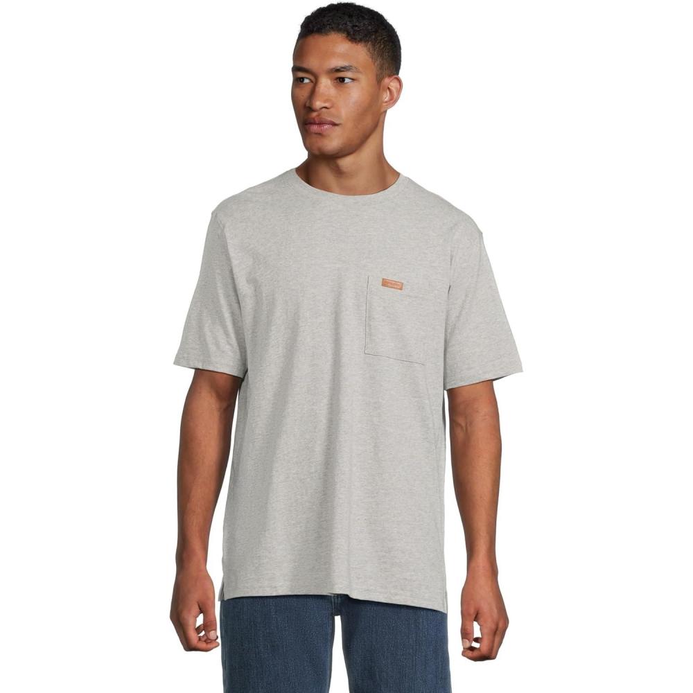 image:imagePendleton Mens Deschutes Tee Short SleeveHeather Grey