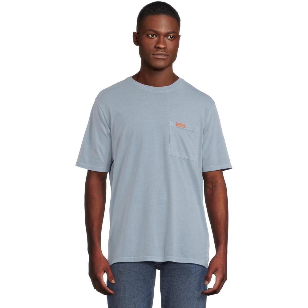 image:imagePendleton Mens Deschutes Tee Short SleeveMist Blue