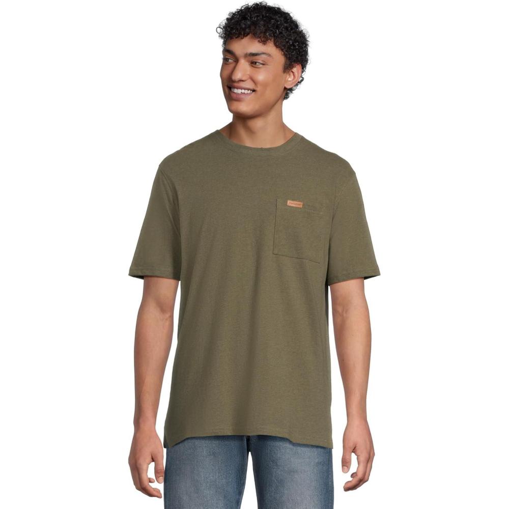 image:imagePendleton Mens Deschutes Tee Short SleeveOlive Heather
