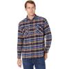 Navy/Blue/Red Plaid