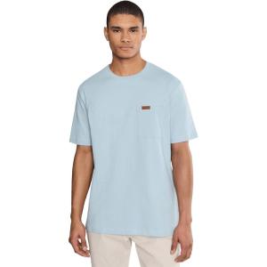 Pendleton Mens Deschutes Tee Short Sleeve(Light Blue)