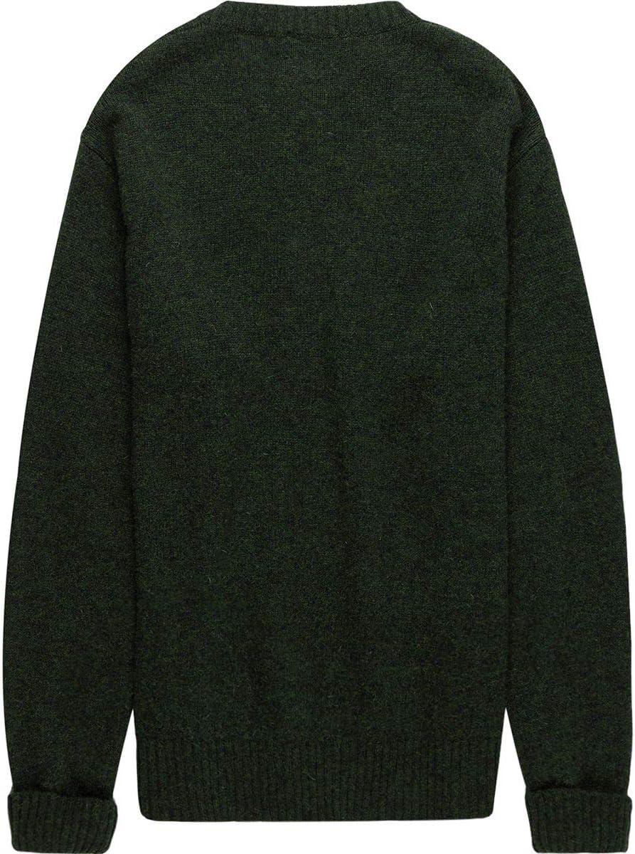 image:imagePendleton Mens Shetland Crew Neck Sweater Juniper Green LG