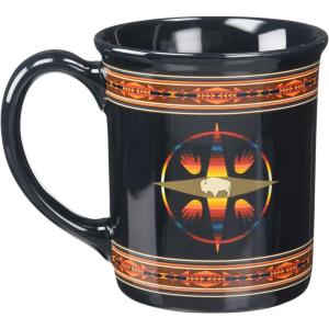 Pendleton Legendary Ceramic Mug, Big Medicine, One Size