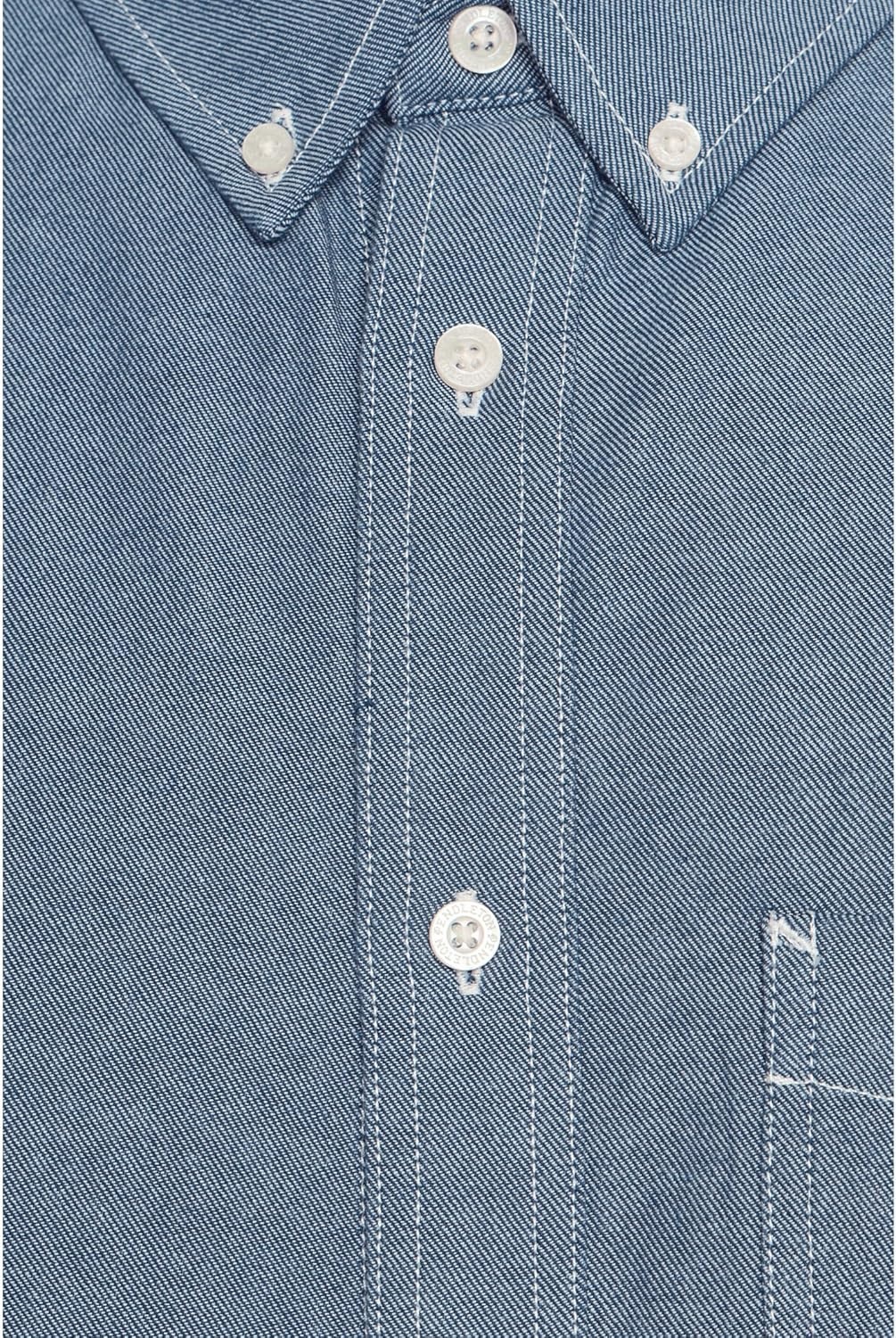 image:imagePendleton Mens Bayside Shirt Short SleeveBlue