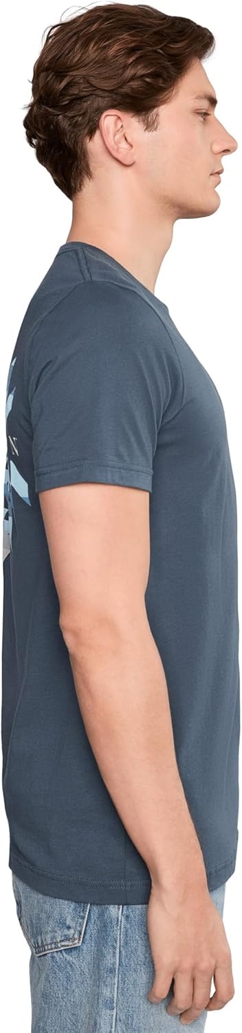 image:imagePendleton Mens Bridge Creek Graphic TeeVintage NavyBlue