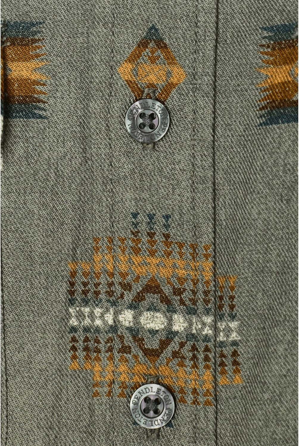 image:imagePendleton Mens Tanner Twill ShirtChief Joseph Stone