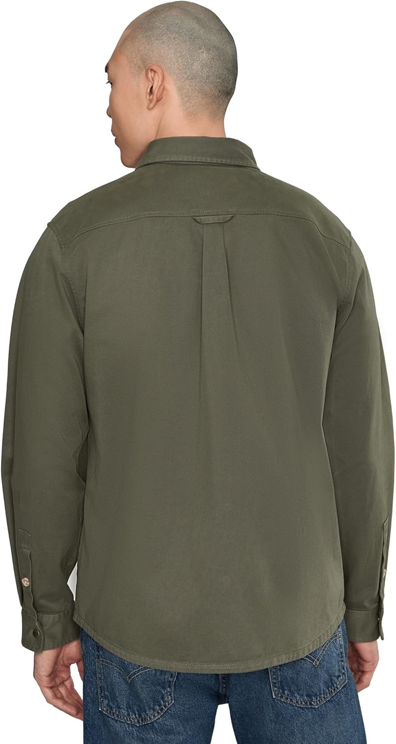 image:imagePendleton Mens Twill Work ShirtGreenPonderosa