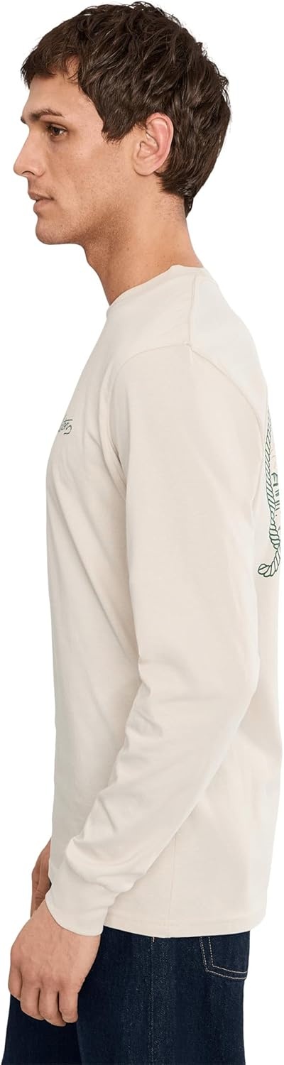 image:imagePendleton Mens Western Oasis Graphic Long SleeveBoneBlack