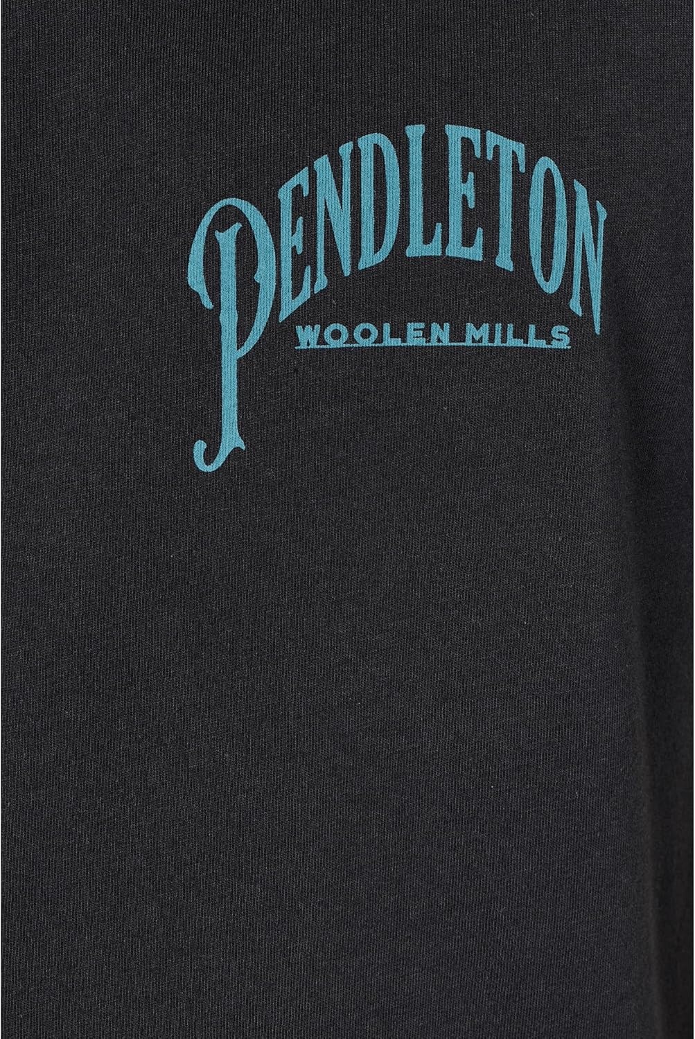 image:imagePendleton Mens Western Tradition Graphic TeeVintage BlackMulti