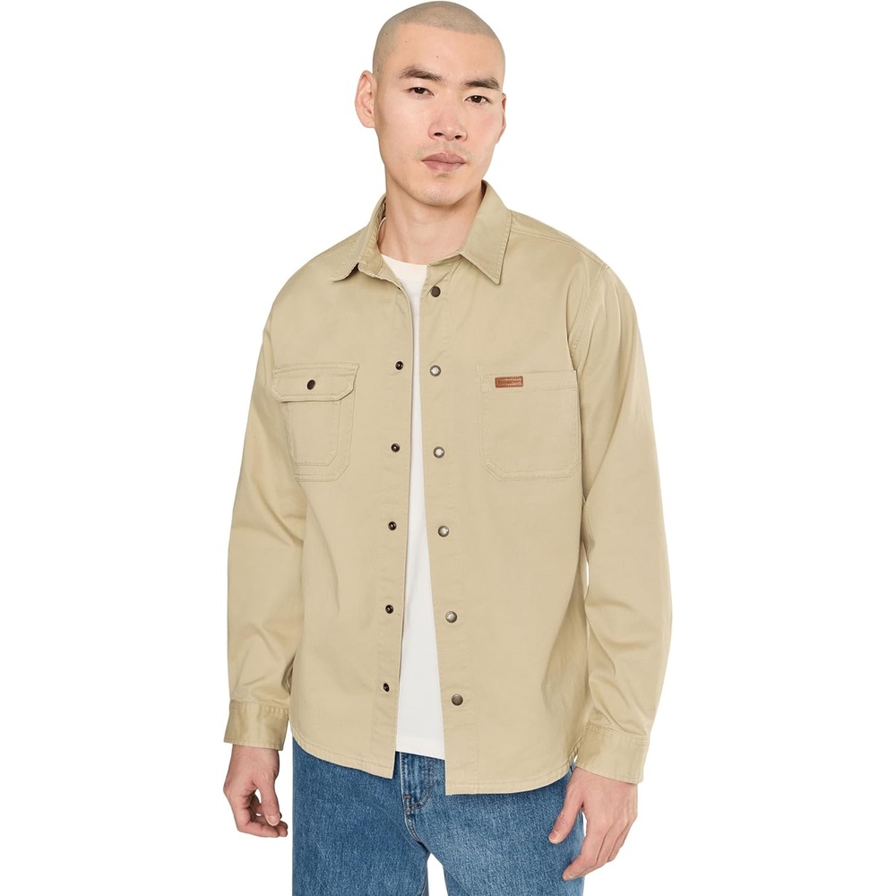 image:imagePendleton Mens Twill Work ShirtTanBridge Creek