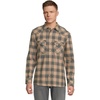 Natural Multi Plaid