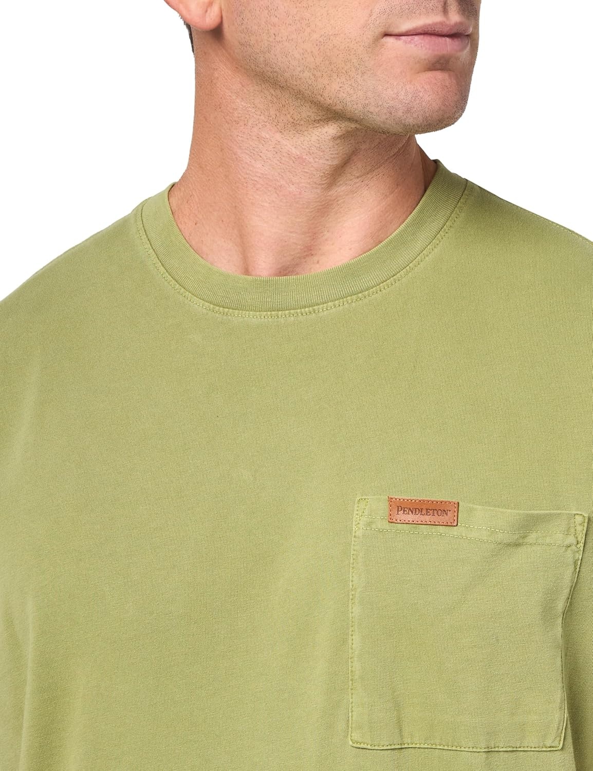 image:imagePendleton Mens Deschutes TShirtMoss Green