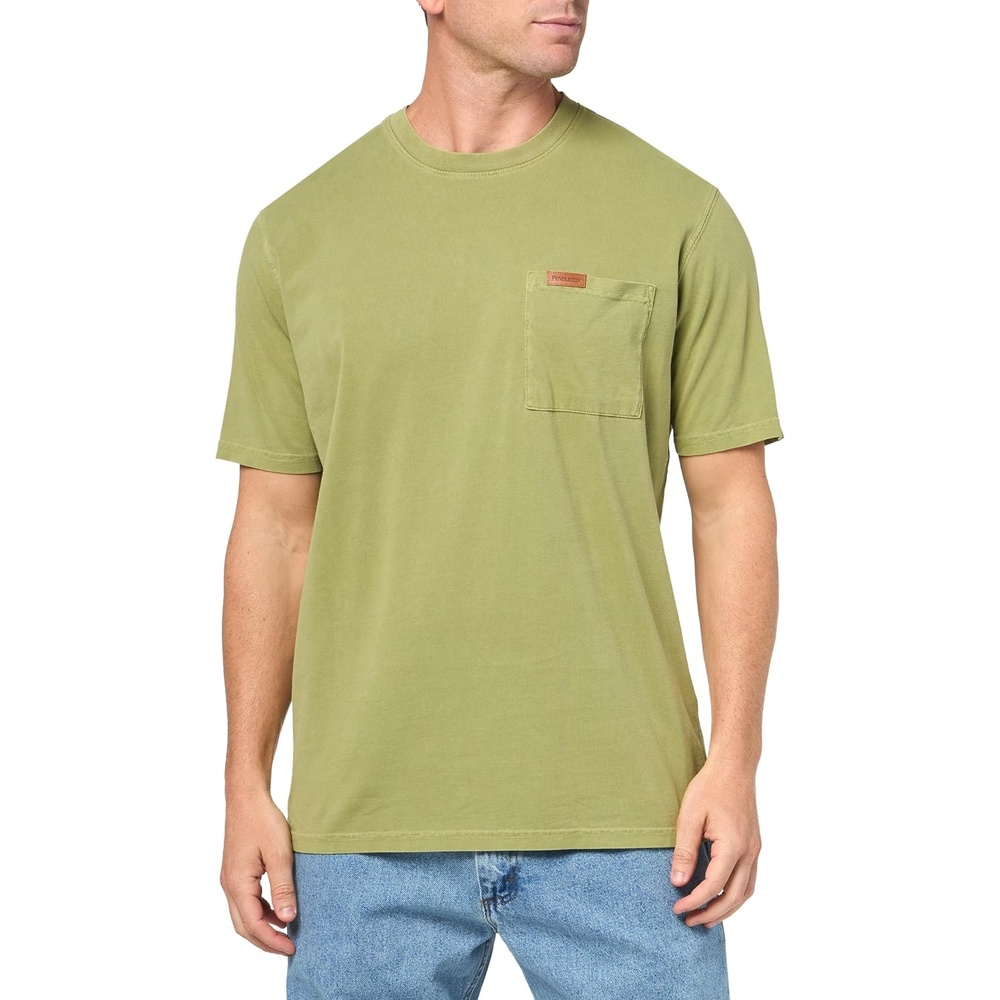 image:imagePendleton Mens Deschutes TShirtMoss Green