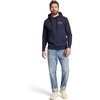 Navy Blazer/Gold